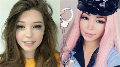 belle delphine arrested|YouTuber Belle Delphine Was Arrested Over a。